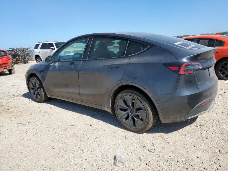 Photo 2 from auction – 2024 TESLA MODEL Y with VIN 7SAYGDED2RF107926