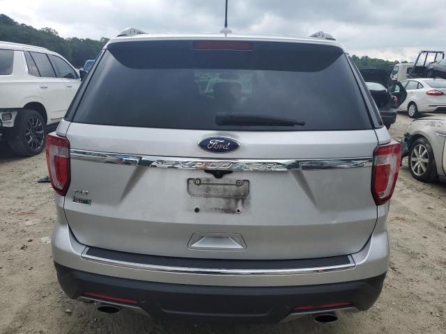 Photo 6 from auction – 2018 FORD EXPLORER X with VIN 1FM5K7D82JGB40306