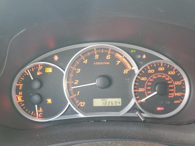 Photo 9 from auction – 2011 SUBARU IMPREZA WR with VIN JF1GR7E63BG828019
