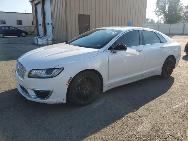 Photo 1 from auction – 2017 LINCOLN MKZ RESERV with VIN 3LN6L5FC7HR613465