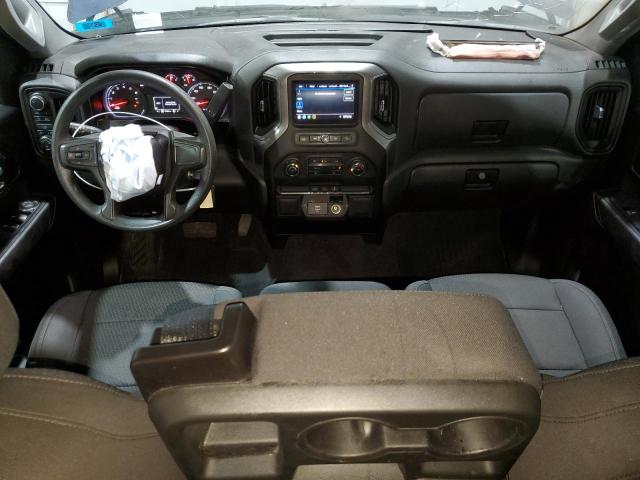 Photo 8 from auction – 2020 CHEVROLET SILVERADO with VIN 3GCPYBEH8LG200903