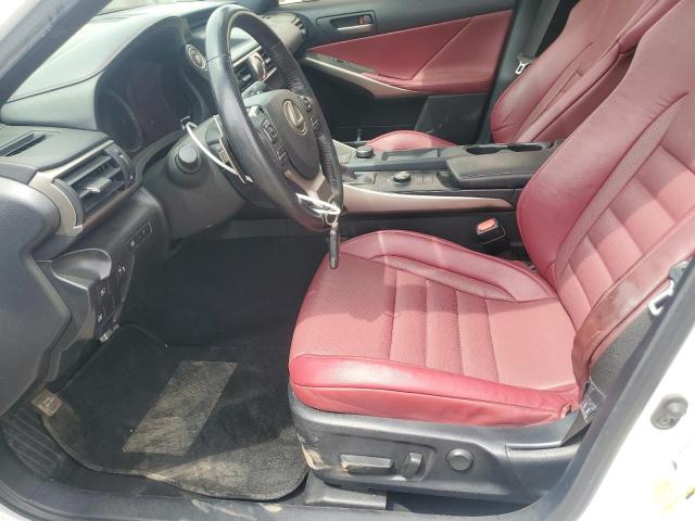 Photo 7 from auction – 2019 LEXUS IS 300 with VIN JTHBA1D2XK5097302