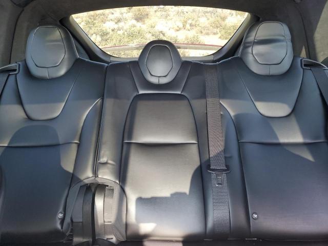 Photo 10 from auction – 2017 TESLA MODEL X with VIN 5YJXCAE29HF067781