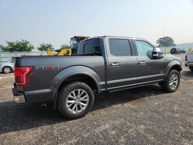 Photo 3 from auction – 2017 FORD F150 SUPERCREW with VIN 1FTEW1EG1HFA90767