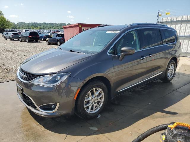 CHRYSLER PACIFICA T 2020 with VIN 2C4RC1BG6LR131040 - Photo from auction