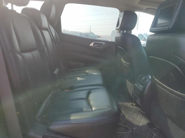 Photo 11 from auction – 2014 NISSAN PATHFINDER with VIN 5N1AR2MM4EC697127