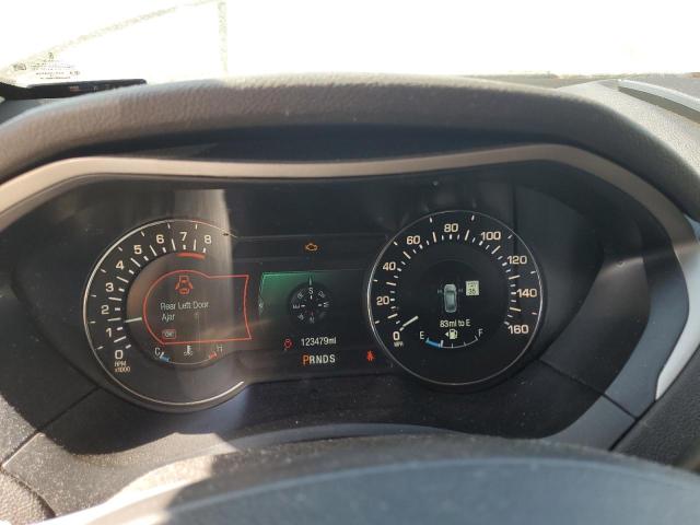 Photo 9 from auction – 2014 LINCOLN MKZ with VIN 3LN6L2JK5ER834443