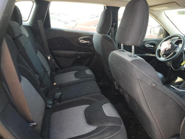 Photo 11 from auction – 2014 JEEP CHEROKEE S with VIN 1C4PJLAB1EW123128
