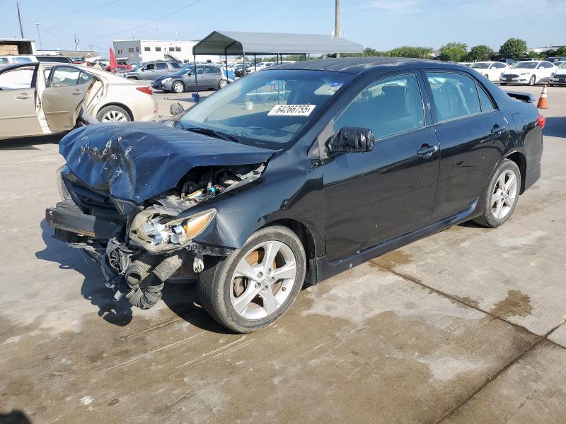 TOYOTA COROLLA BA 2011 with VIN 2T1BU4EE5BC654042 - Photo from auction