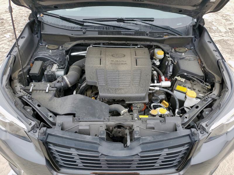 Photo 12 from auction – 2020 SUBARU FORESTER S with VIN JF2SKARC5LH568001