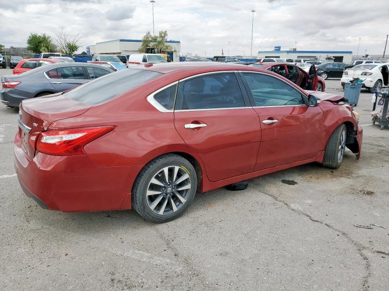 Photo 3 from auction – 2017 NISSAN ALTIMA 2.5 with VIN 1N4AL3AP2HC203402