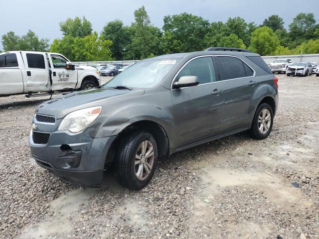 CHEVROLET EQUINOX LT 2013 with VIN 2GNFLDE32D6107390 - Photo from auction
