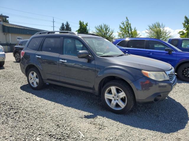 Photo 4 from auction – 2010 SUBARU FORESTER 2 with VIN JF2SH6CC0AH802949