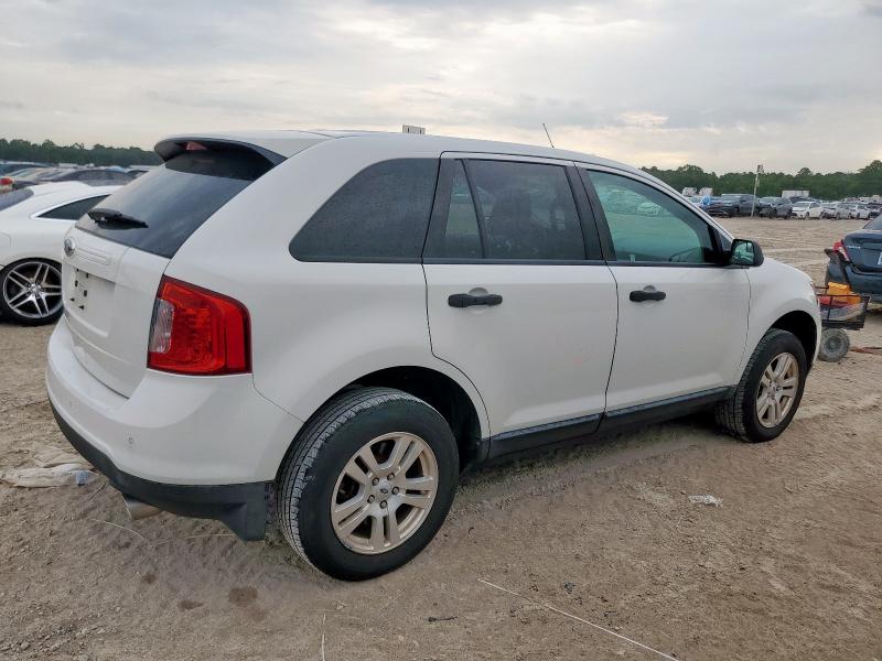 Photo 3 from auction – 2012 FORD EDGE SE with VIN 2FMDK3GC3CBA69454