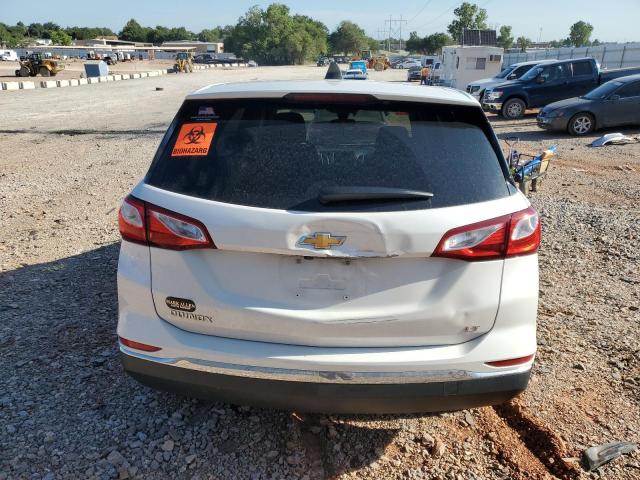 Photo 6 from auction – 2020 CHEVROLET EQUINOX with VIN 3GNAXKEV6LS593450