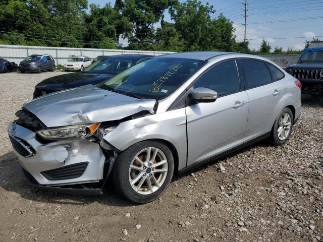 FORD FOCUS SE 2016 with VIN 1FADP3F25GL361147 - Photo from auction