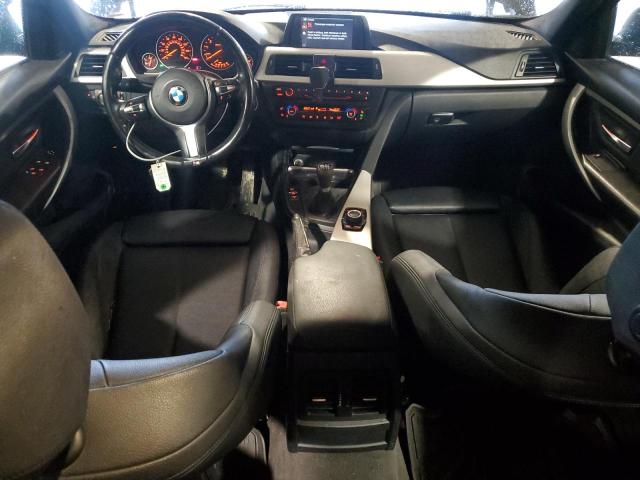 Photo 8 from auction – 2013 BMW 320 I with VIN WBA3B1C54DF078317