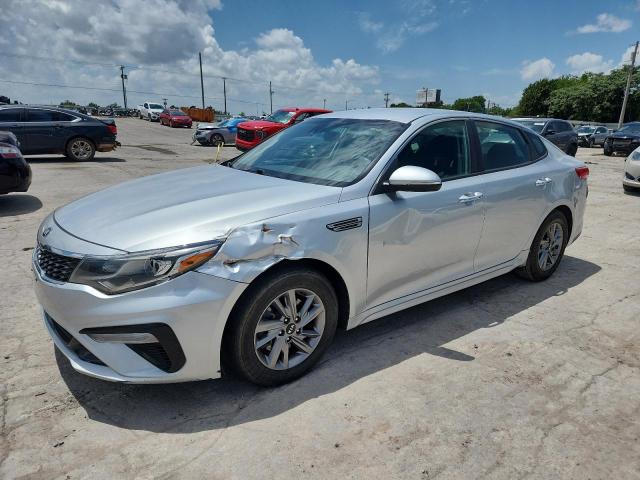 KIA OPTIMA 2019 with VIN 5XXGT4L30KG284248 - Photo from auction