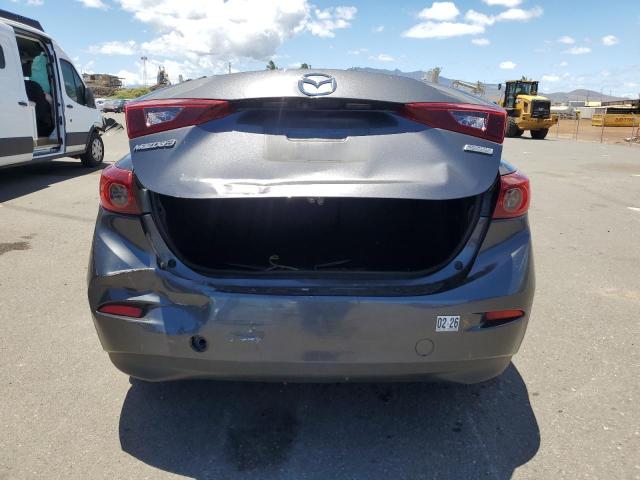 Photo 6 from auction – 2016 MAZDA 3 SPORT with VIN JM1BM1T77G1355506