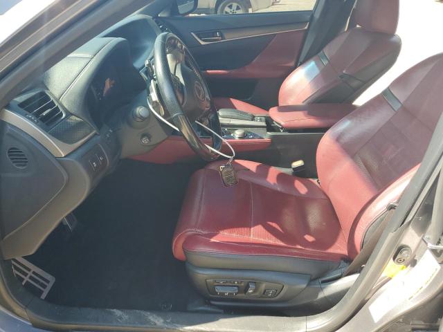 Photo 7 from auction – 2016 LEXUS GS 350 BAS with VIN JTHBZ1BL9GA001436