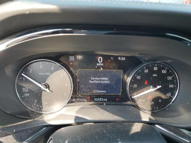 Photo 9 from auction – 2023 BUICK ENVISION E with VIN LRBFZPR46PD020379