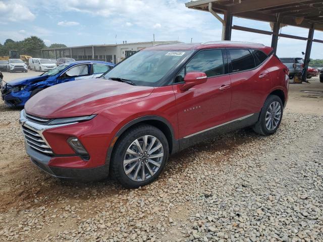 CHEVROLET BLAZER PRE 2025 with VIN 3GNKBFRSXSS101463 - Photo from auction