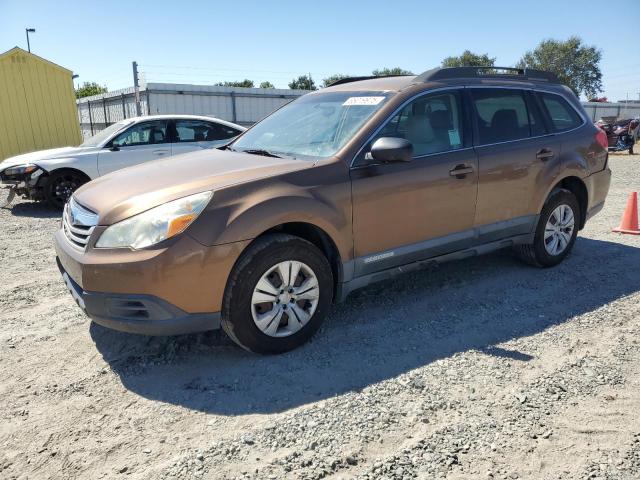 SUBARU OUTBACK 2. 2011 с VIN 4S4BRBAC9B3392833 - Снимка от търг