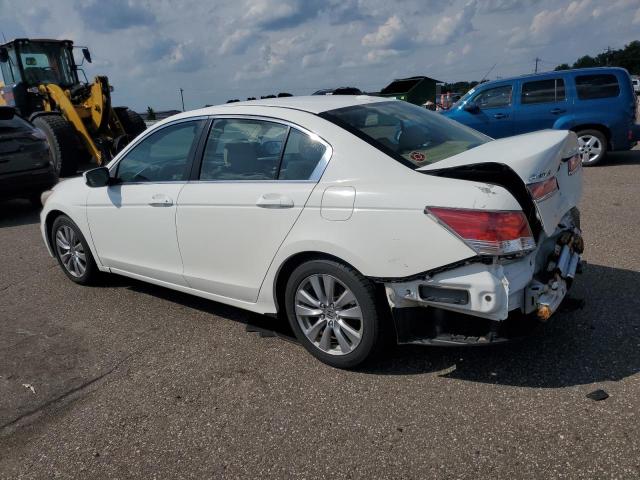 Photo 2 from auction – 2012 HONDA ACCORD EXL with VIN 1HGCP2F80CA141720