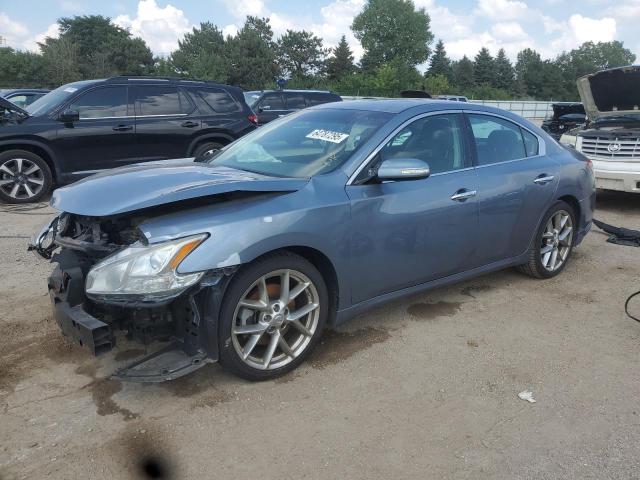 NISSAN MAXIMA S 2010 with VIN 1N4AA5AP8AC816535 - Photo from auction