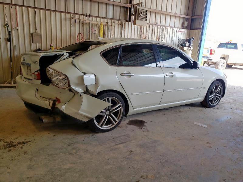 Photo 3 from auction – 2006 INFINITI M35 BASE with VIN JNKAY01E86M106879