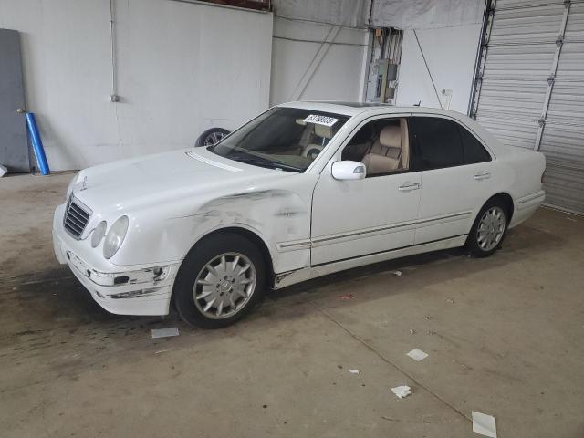 MERCEDES-BENZ E 320 2001 with VIN WDBJF65JX1B306960 - Photo from auction