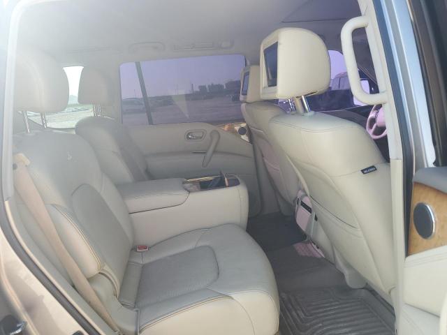 Photo 11 from auction – 2014 INFINITI QX80 with VIN JN8AZ2NF4E9556404