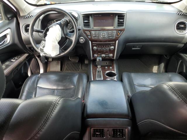 Photo 8 from auction – 2016 NISSAN PATHFINDER with VIN 5N1AR2MM3GC637522