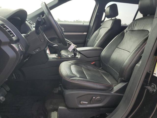 Photo 7 from auction – 2017 FORD EXPLORER S with VIN 1FM5K8GT9HGE18909