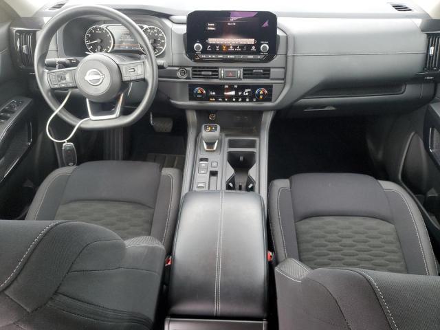 Photo 8 from auction – 2023 NISSAN PATHFINDER with VIN 5N1DR3AA2PC226643