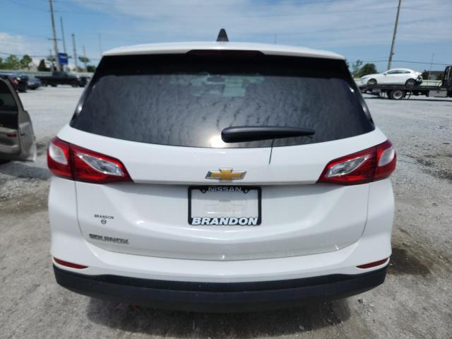 Photo 6 from auction – 2021 CHEVROLET EQUINOX LS with VIN 3GNAXHEV9MS133249