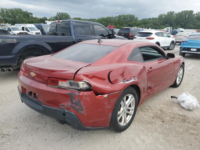 Photo 3 from auction – 2015 CHEVROLET CAMARO LS with VIN 2G1FB1E31F9171344