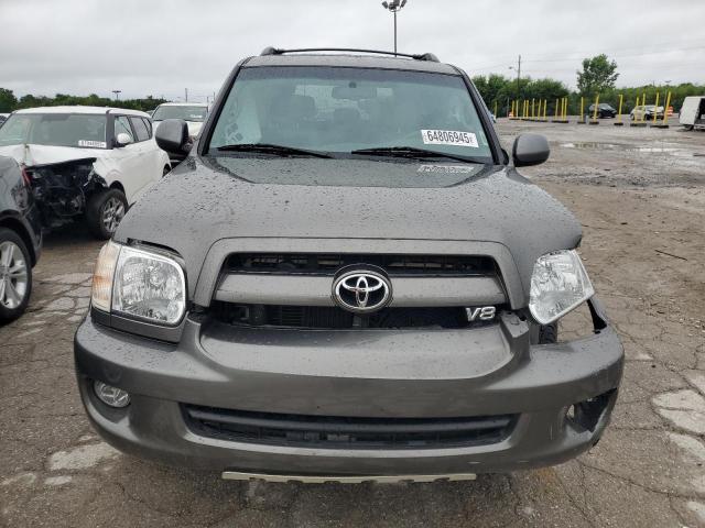 Photo 5 from auction – 2007 TOYOTA SEQUOIA SR with VIN 5TDBT44A67S290973