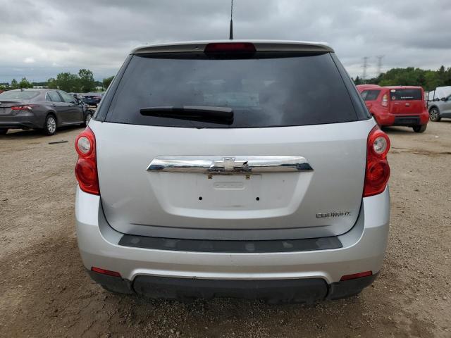 Photo 6 from auction – 2012 CHEVROLET EQUINOX LS with VIN 2GNALBEK9C6324343