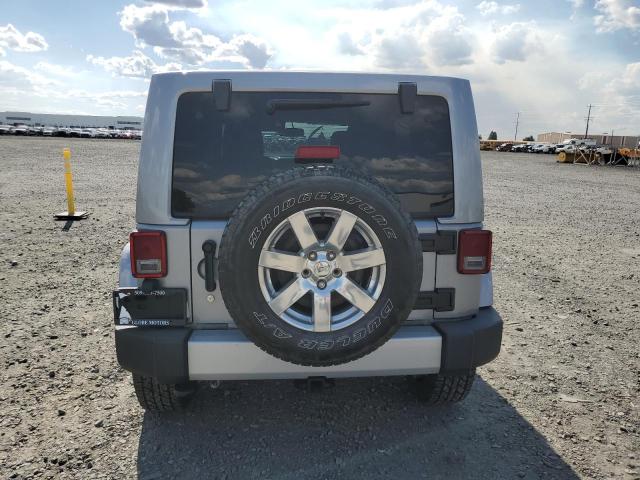 Photo 6 from auction – 2013 JEEP WRANGLER U with VIN 1C4BJWEG4DL657242