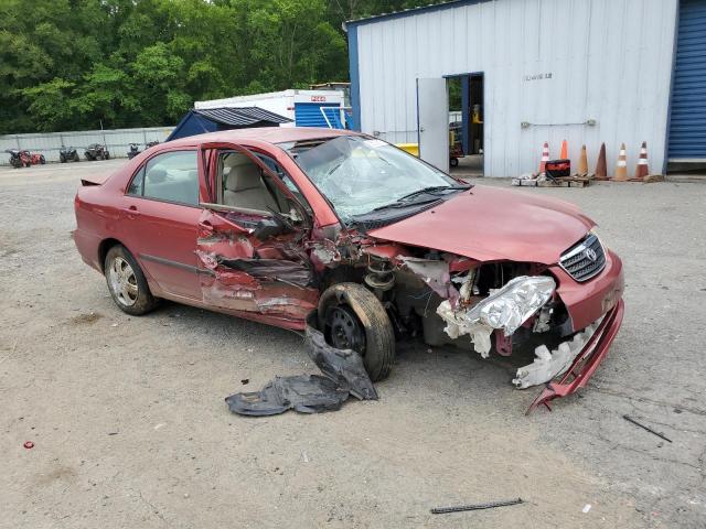 Photo 4 from auction – 2007 TOYOTA COROLLA CE with VIN 2T1BR32E97C834471