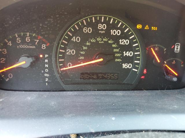 Photo 9 from auction – 2003 HONDA ACCORD with VIN 1HGCM668X3A087455