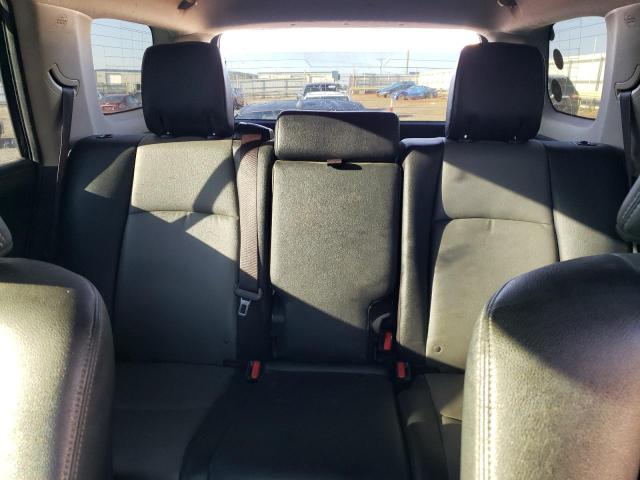 Photo 10 from auction – 2015 TOYOTA 4RUNNER SR with VIN JTEBU5JR8F5212238