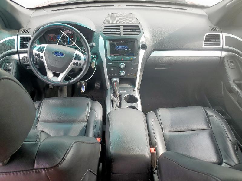 Photo 8 from auction – 2013 FORD EXPLORER X with VIN 1FM5K7D89DGC80521