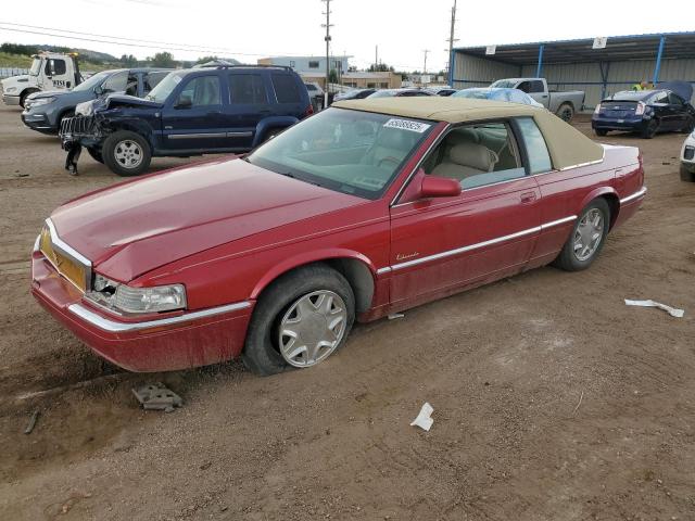 CADILLAC ELDORADO E 2002 with VIN 1G6EL12Y22B101556 - Photo from auction