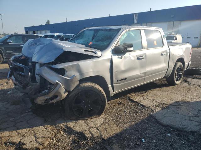 RAM 1500 BIG H 2020 with VIN 1C6SRFFT5LN396735 - Photo from auction