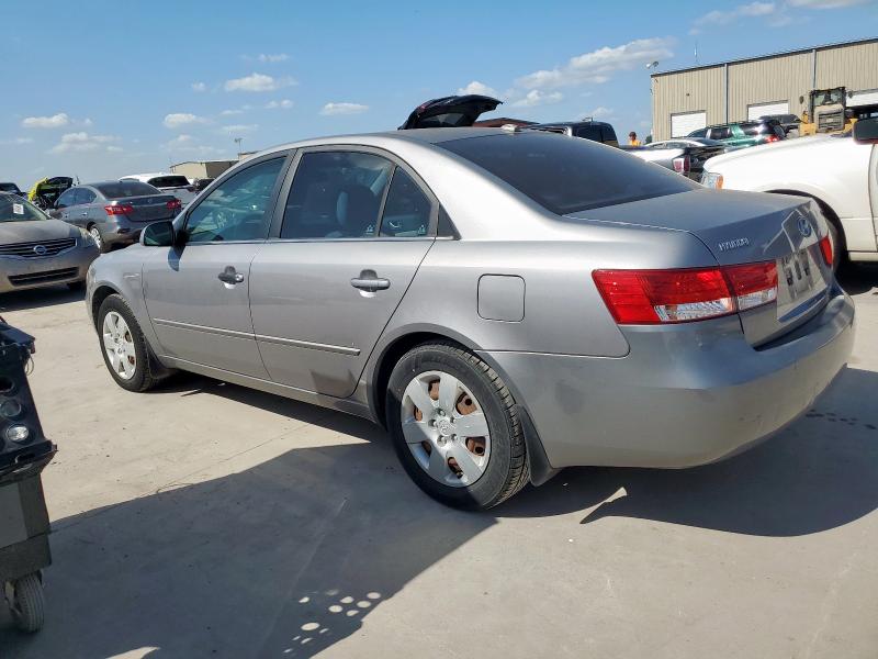Photo 2 from auction – 2008 HYUNDAI SONATA GLS with VIN 5NPET46C38H308624