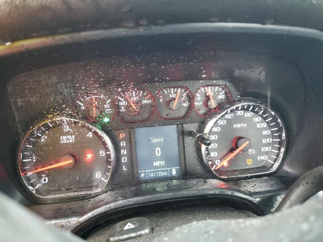 Photo 9 from auction – 2018 CHEVROLET SILVERADO with VIN 1GCRCNEH0JZ298802