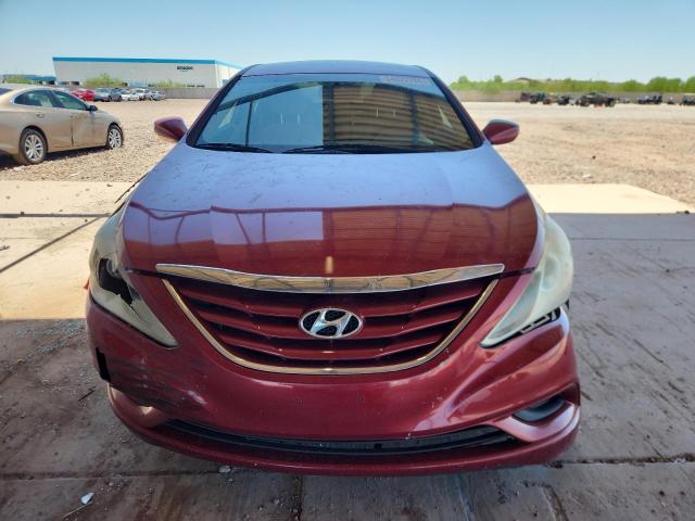 Photo 5 from auction – 2011 HYUNDAI SONATA GLS with VIN 5NPEB4AC5BH103565