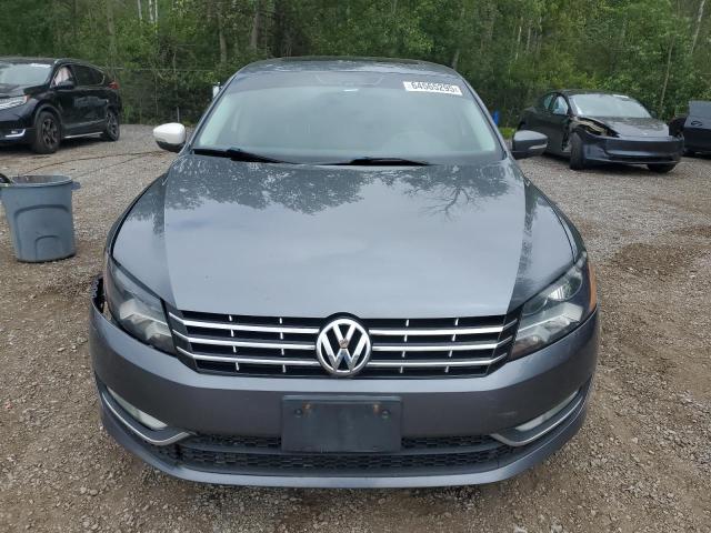 Photo 5 from auction – 2013 VOLKSWAGEN PASSAT SEL with VIN 1VWCN7A32DC149186